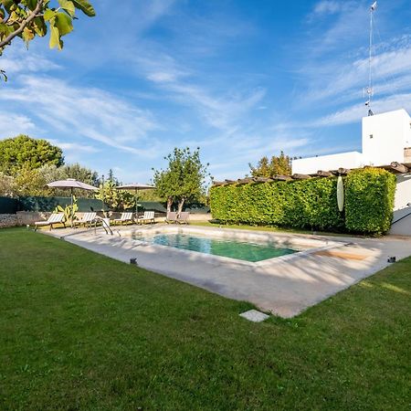 Torlevigne Relax & Pool Villa โปลีญาโนอามาเร ภายนอก รูปภาพ
