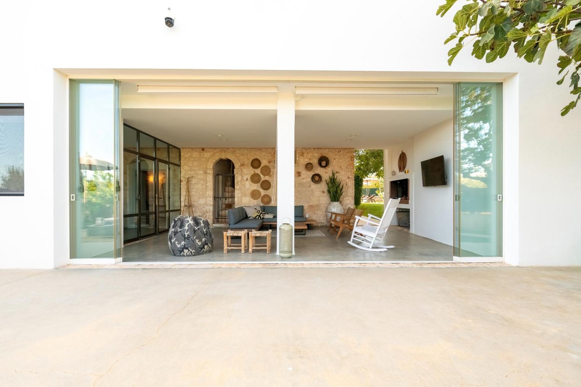 Torlevigne Relax & Pool Villa โปลีญาโนอามาเร ภายนอก รูปภาพ