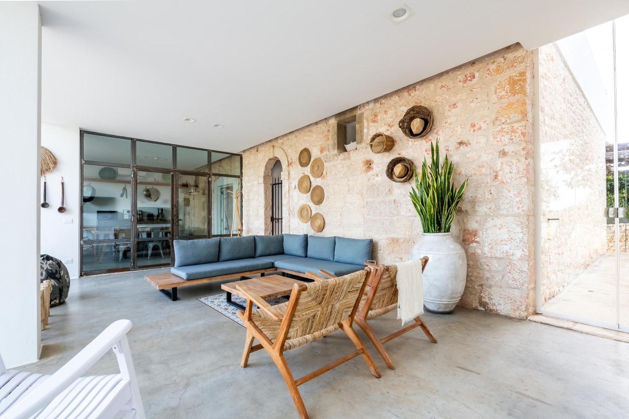 Torlevigne Relax & Pool Villa โปลีญาโนอามาเร ภายนอก รูปภาพ