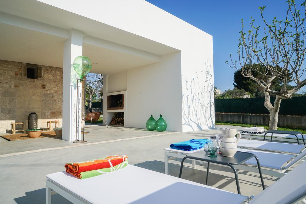 Torlevigne Relax & Pool Villa โปลีญาโนอามาเร ภายนอก รูปภาพ